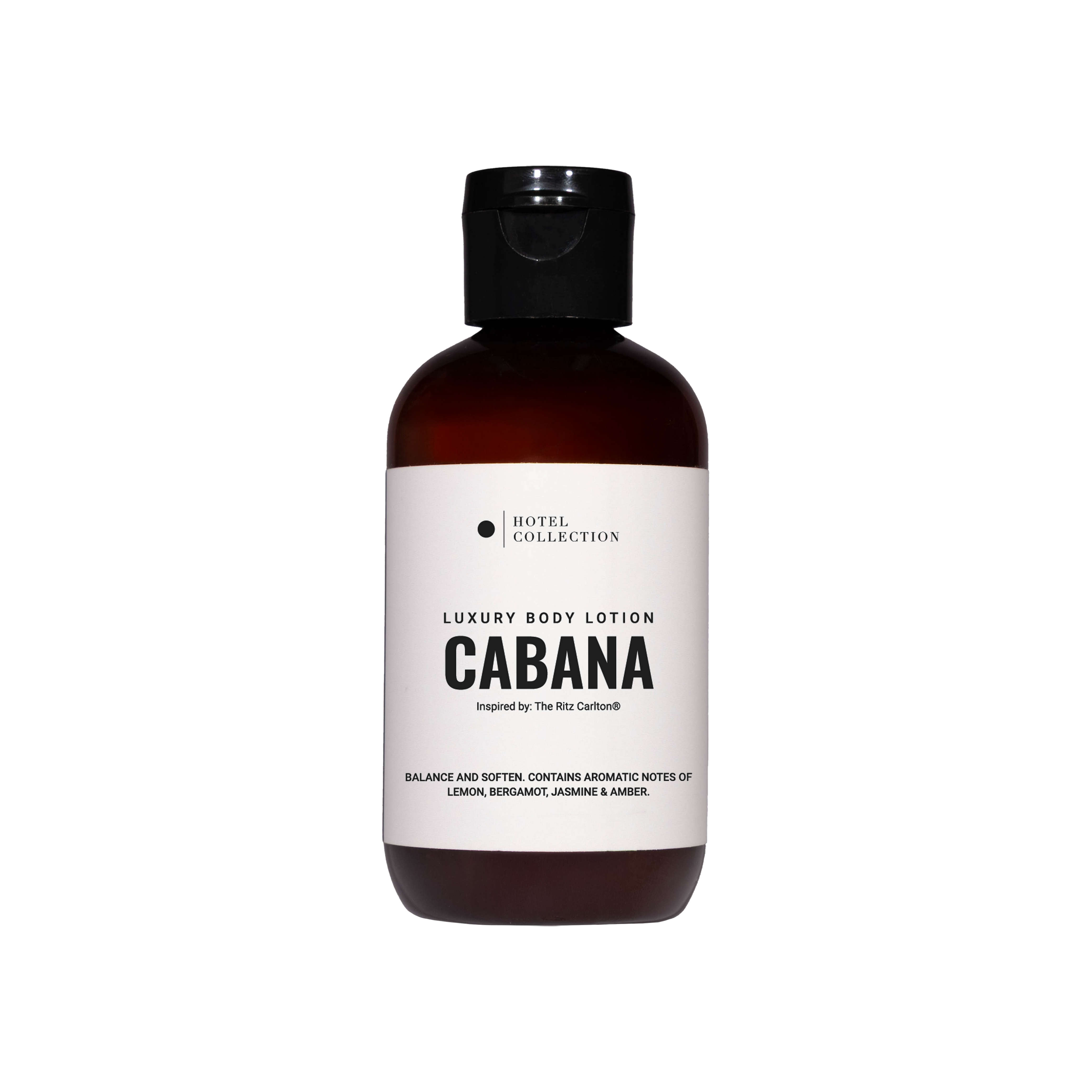 Hotel-Inspired Body Lotion