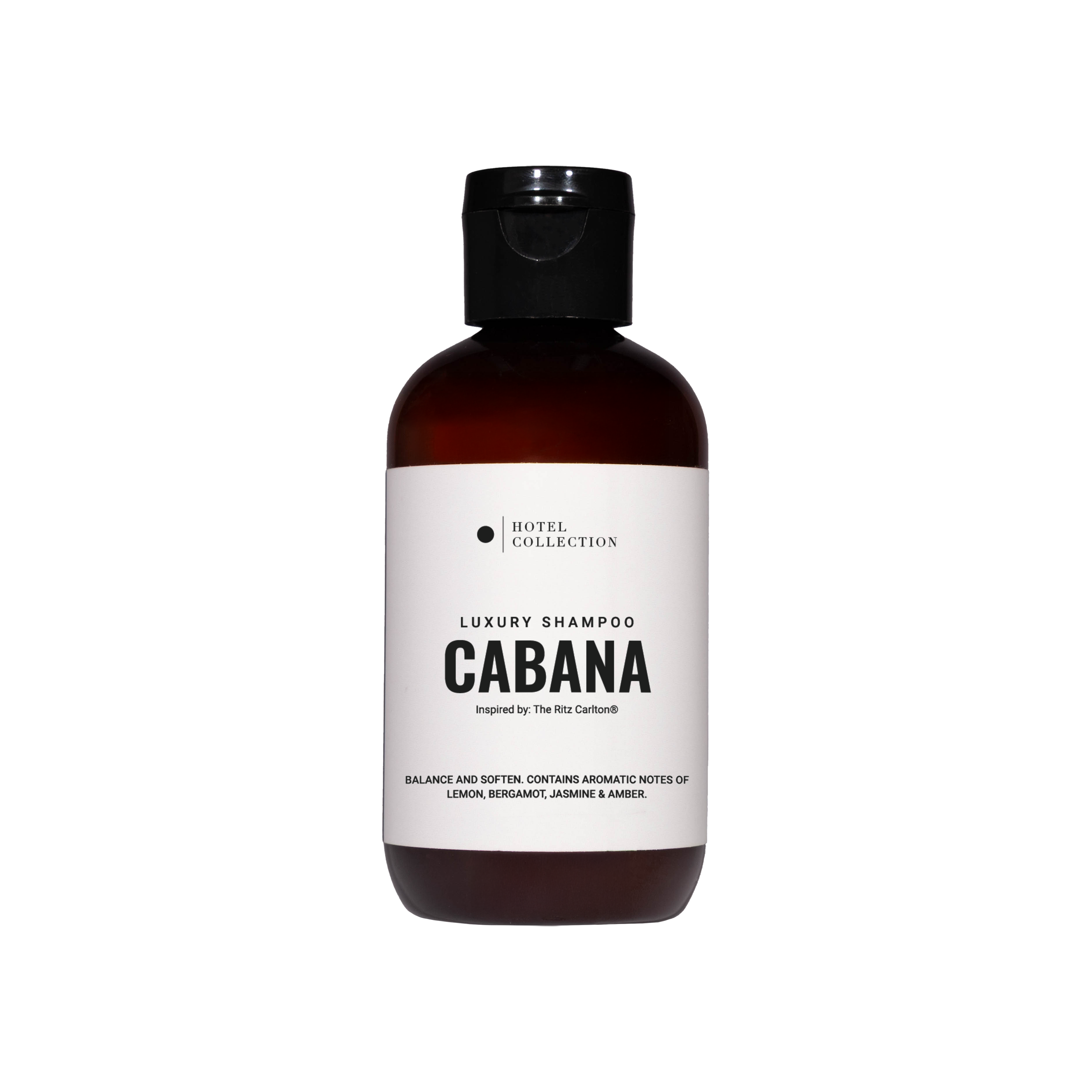 Hotel-Inspired Shampoo