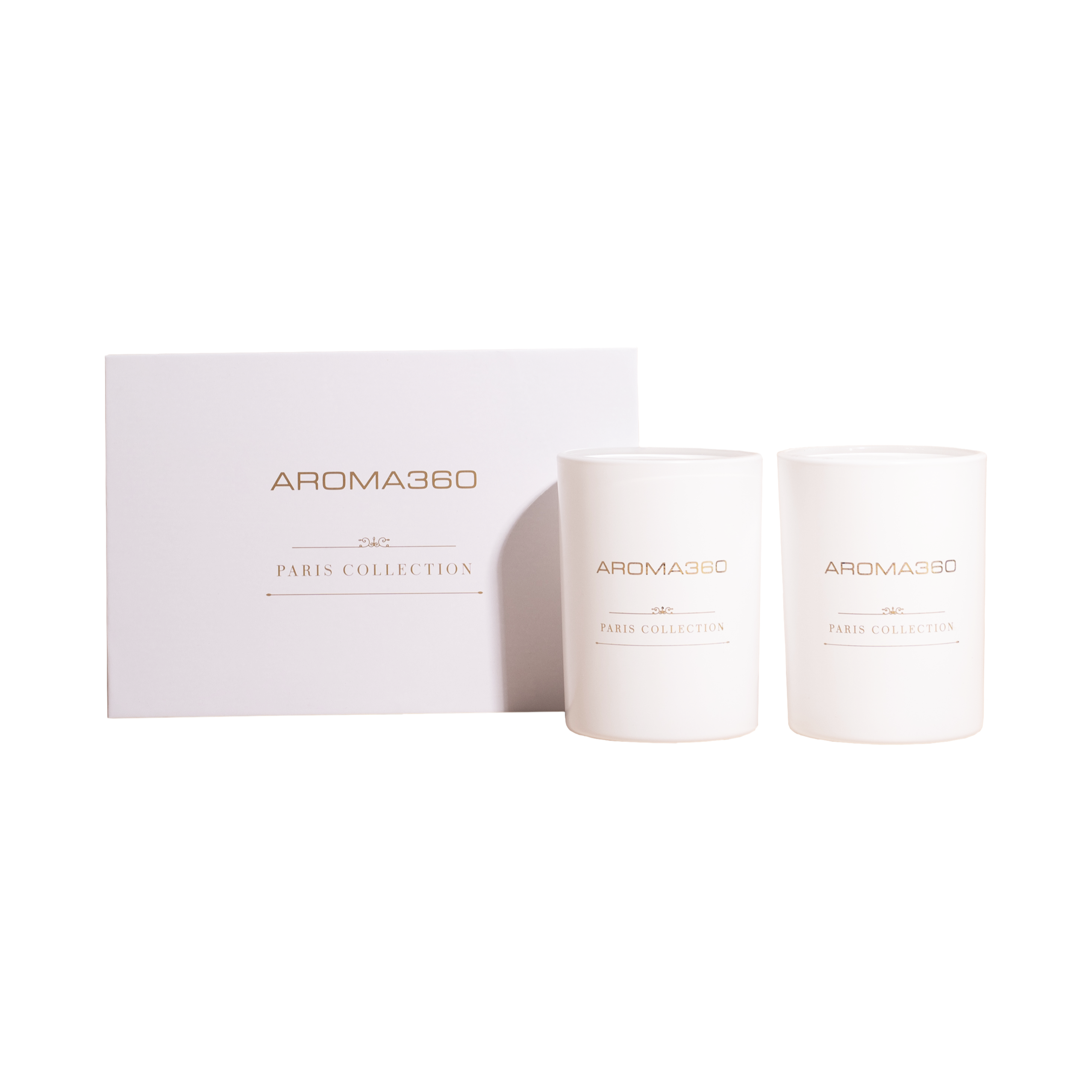 Paris Collection Candle Duo