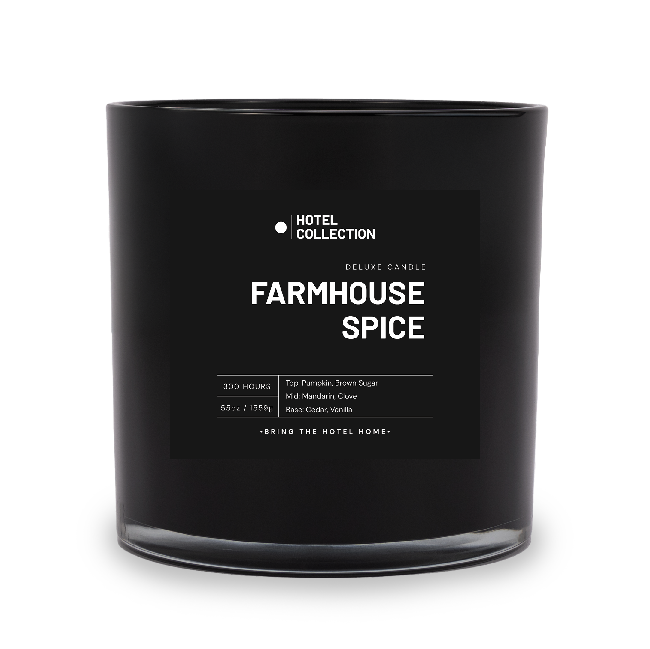 Deluxe Farmhouse Spice Candle