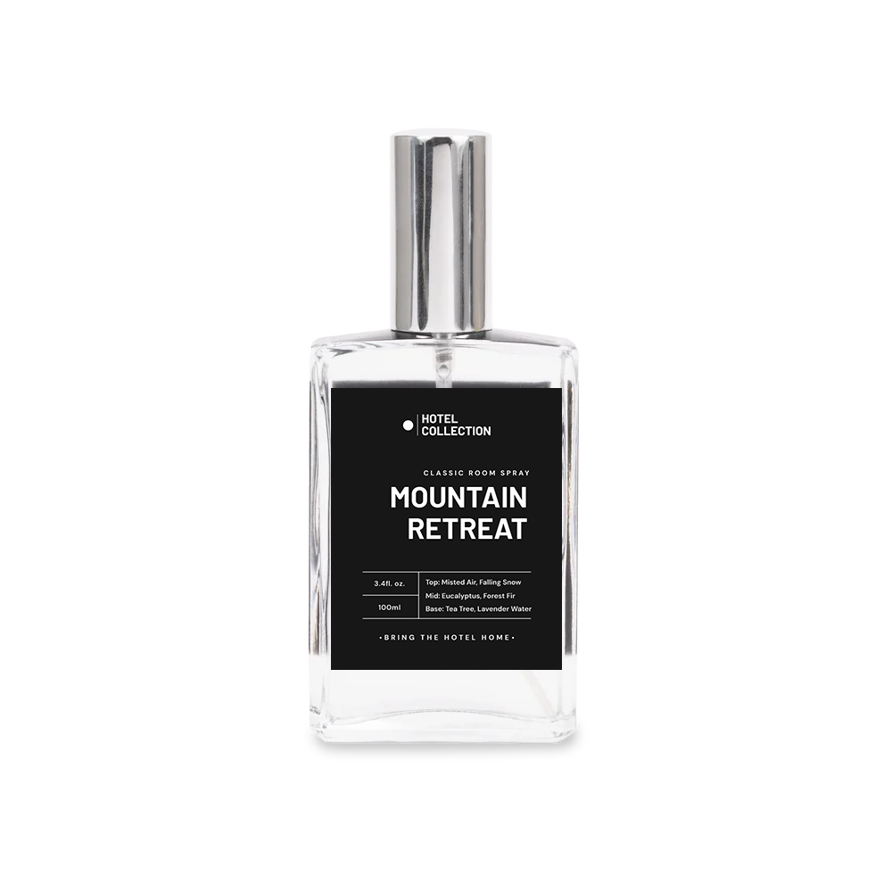 Mountain Retreat Room Spray