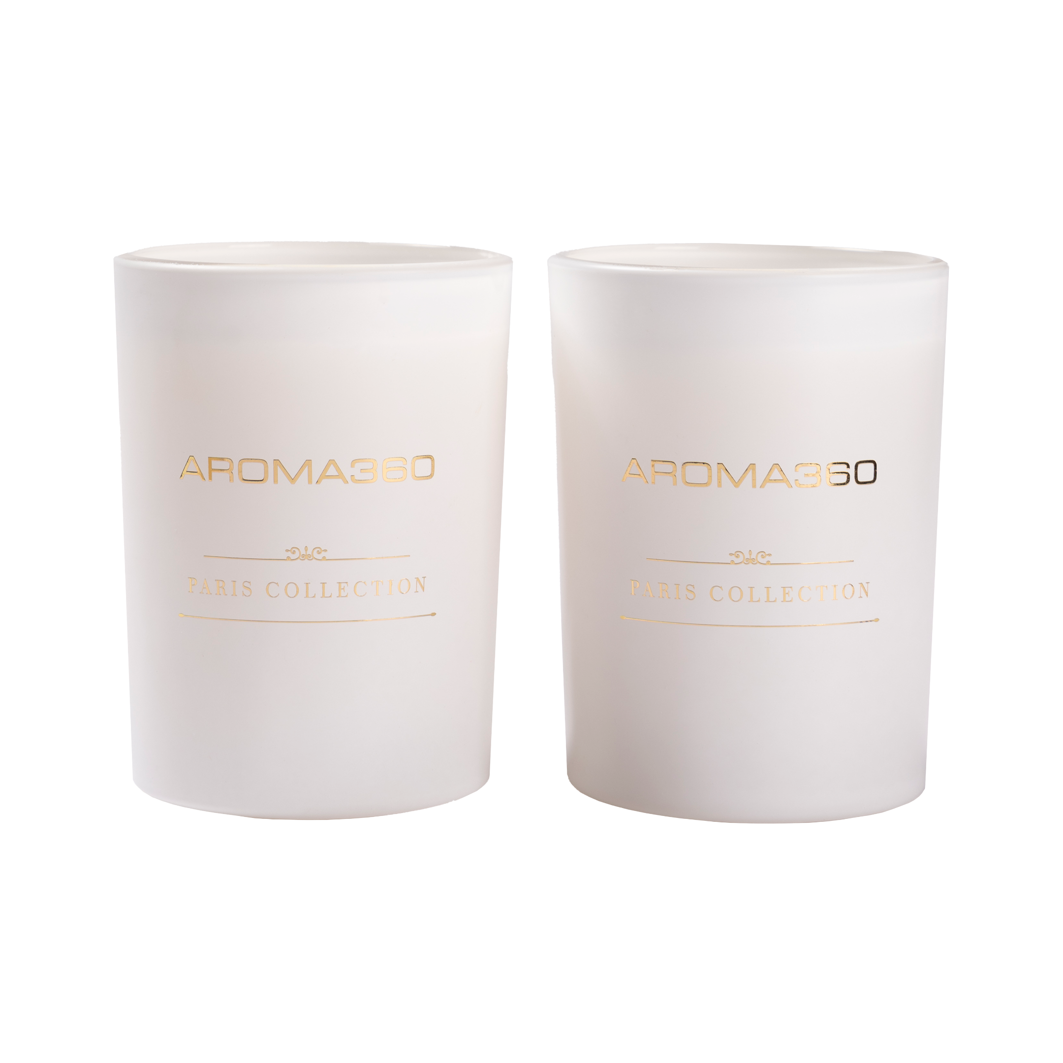 Paris Collection Candle Duo