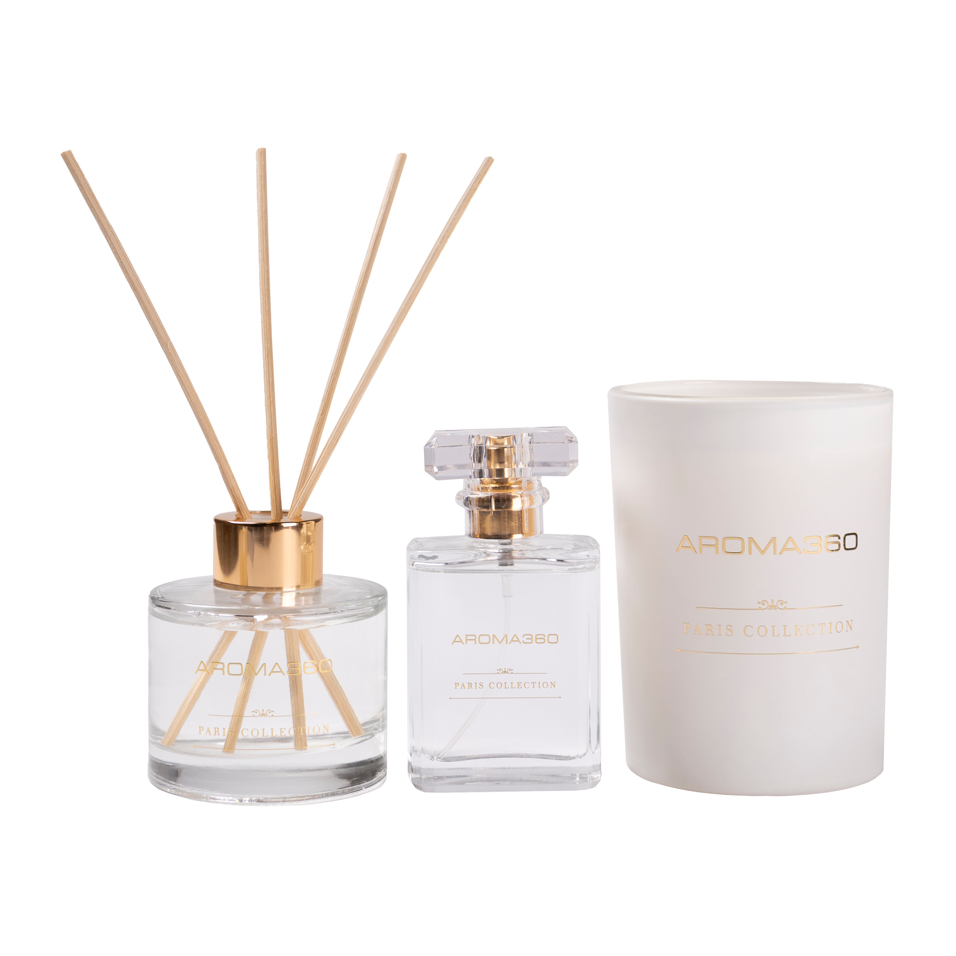 Paris Collection Set