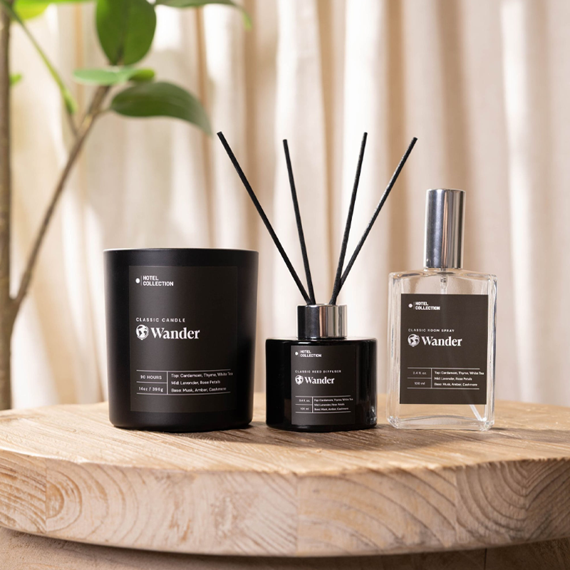 Classic Wander Candle